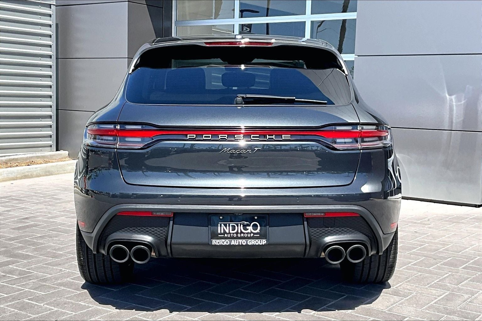 2024 Porsche Macan T
