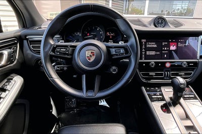2024 Porsche Macan T