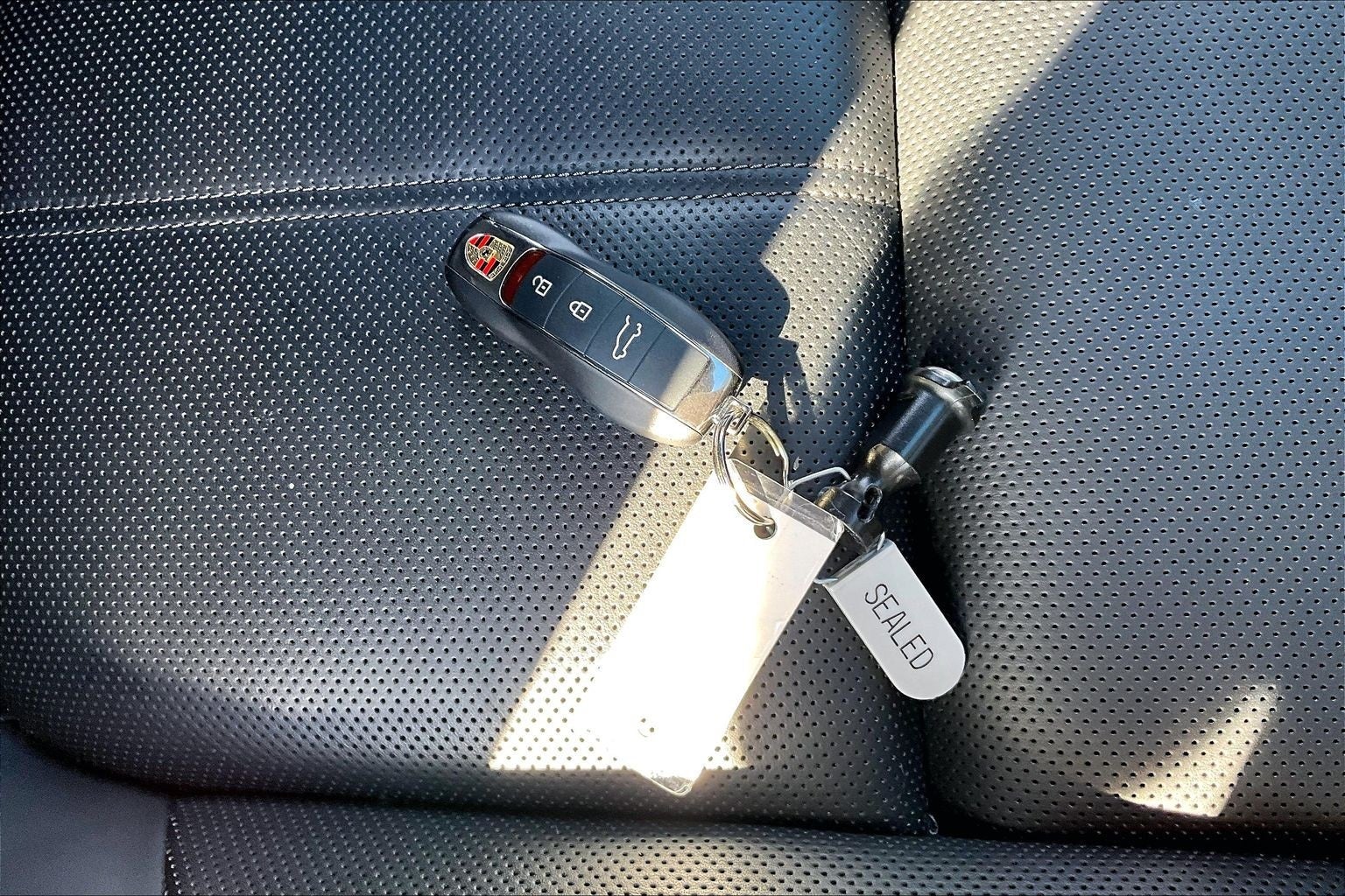 2024 Porsche Macan Base