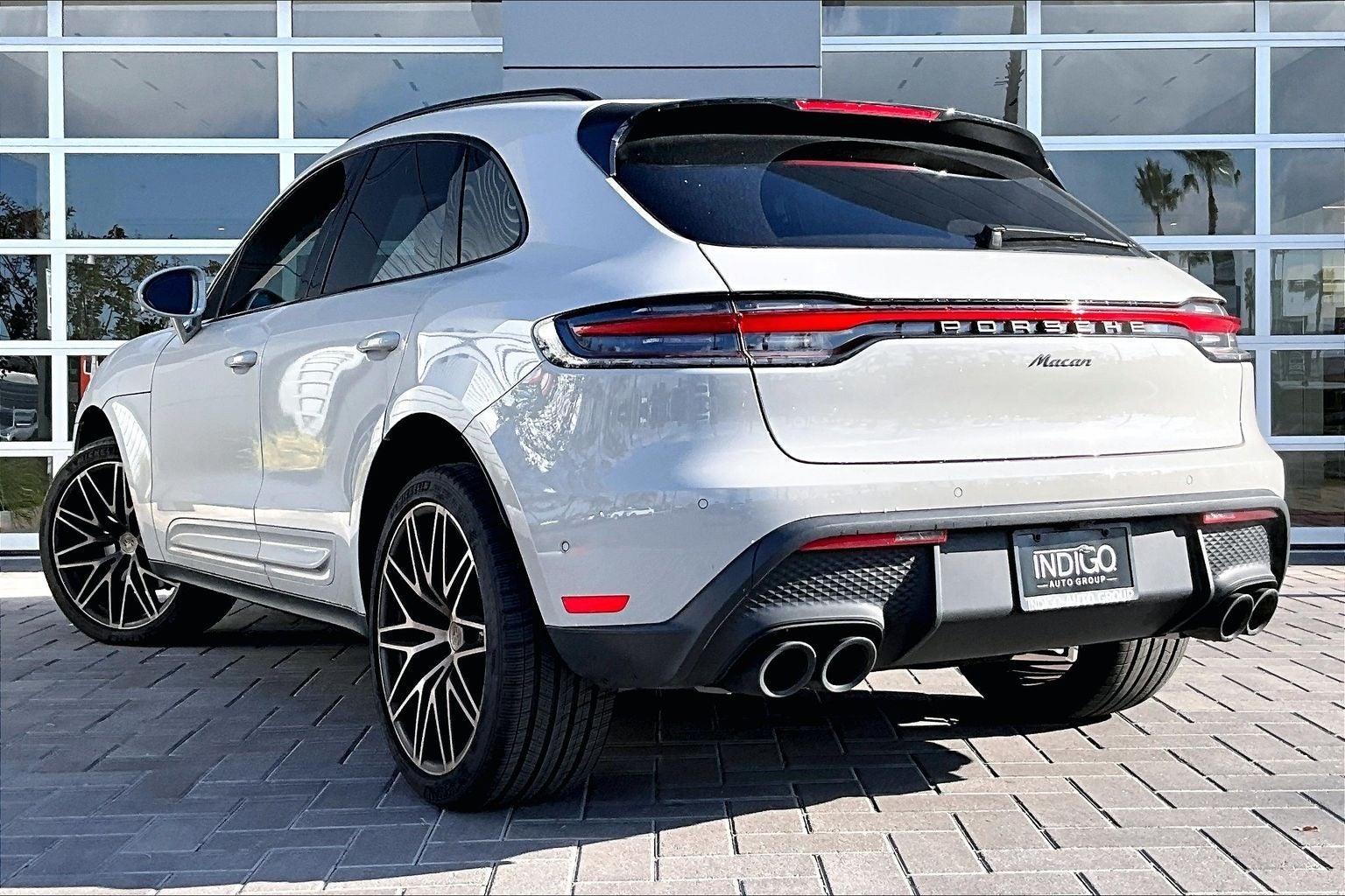 2024 Porsche Macan Base
