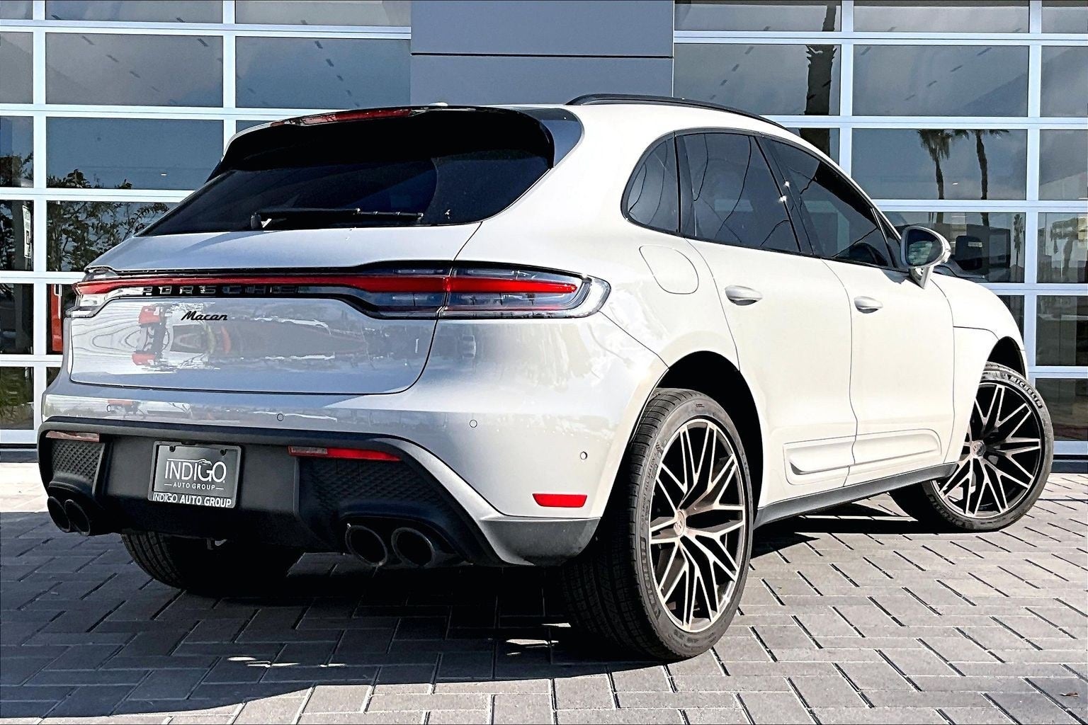 2024 Porsche Macan Base
