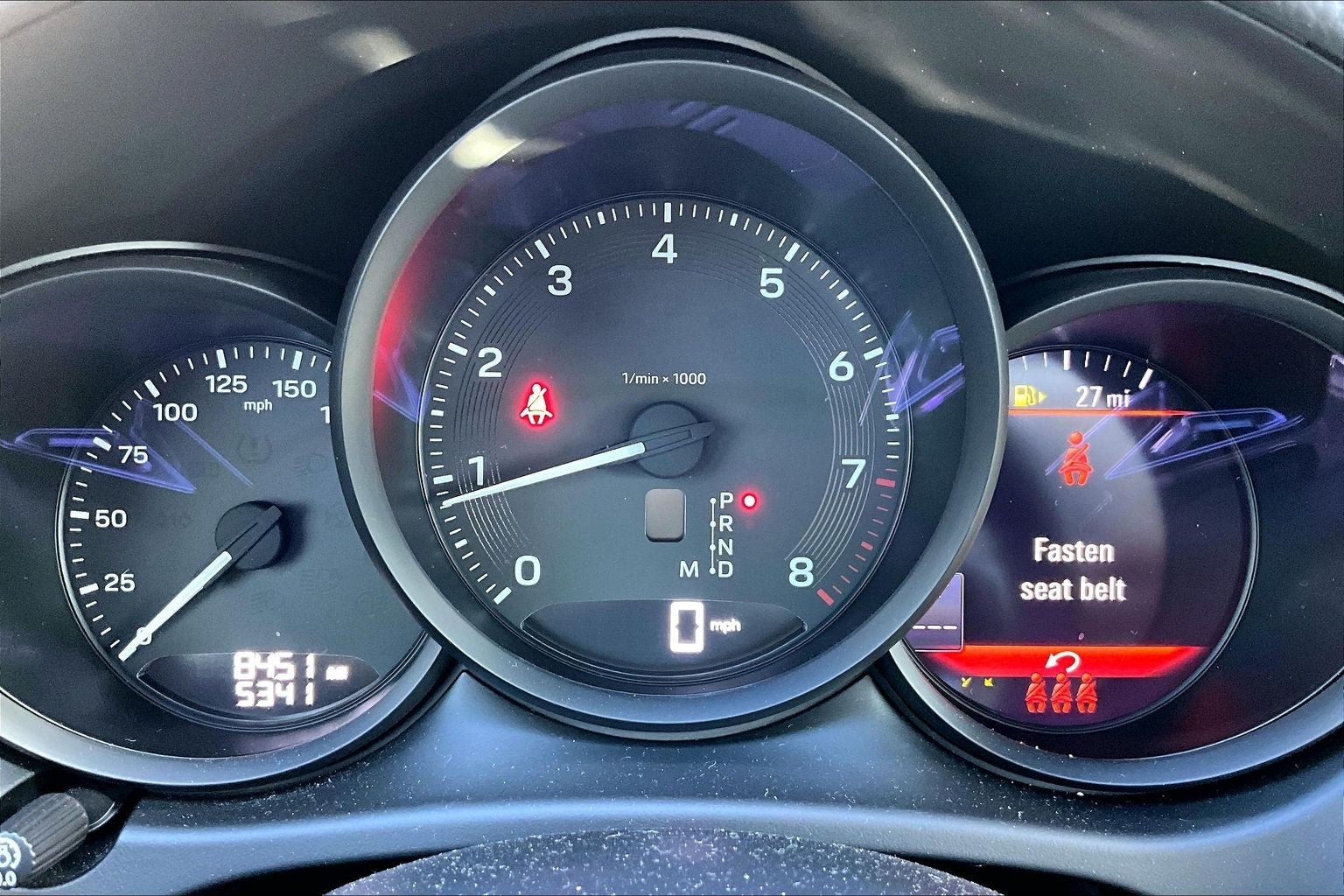 2024 Porsche Macan Base