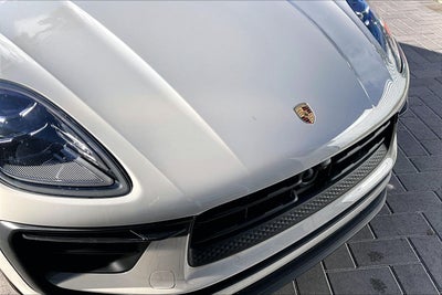 2024 Porsche Macan Base