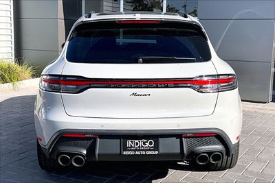 2024 Porsche Macan Base