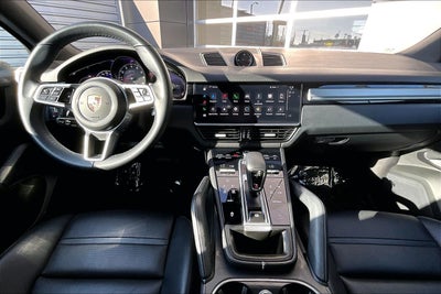 2022 Porsche Cayenne Platinum Edition