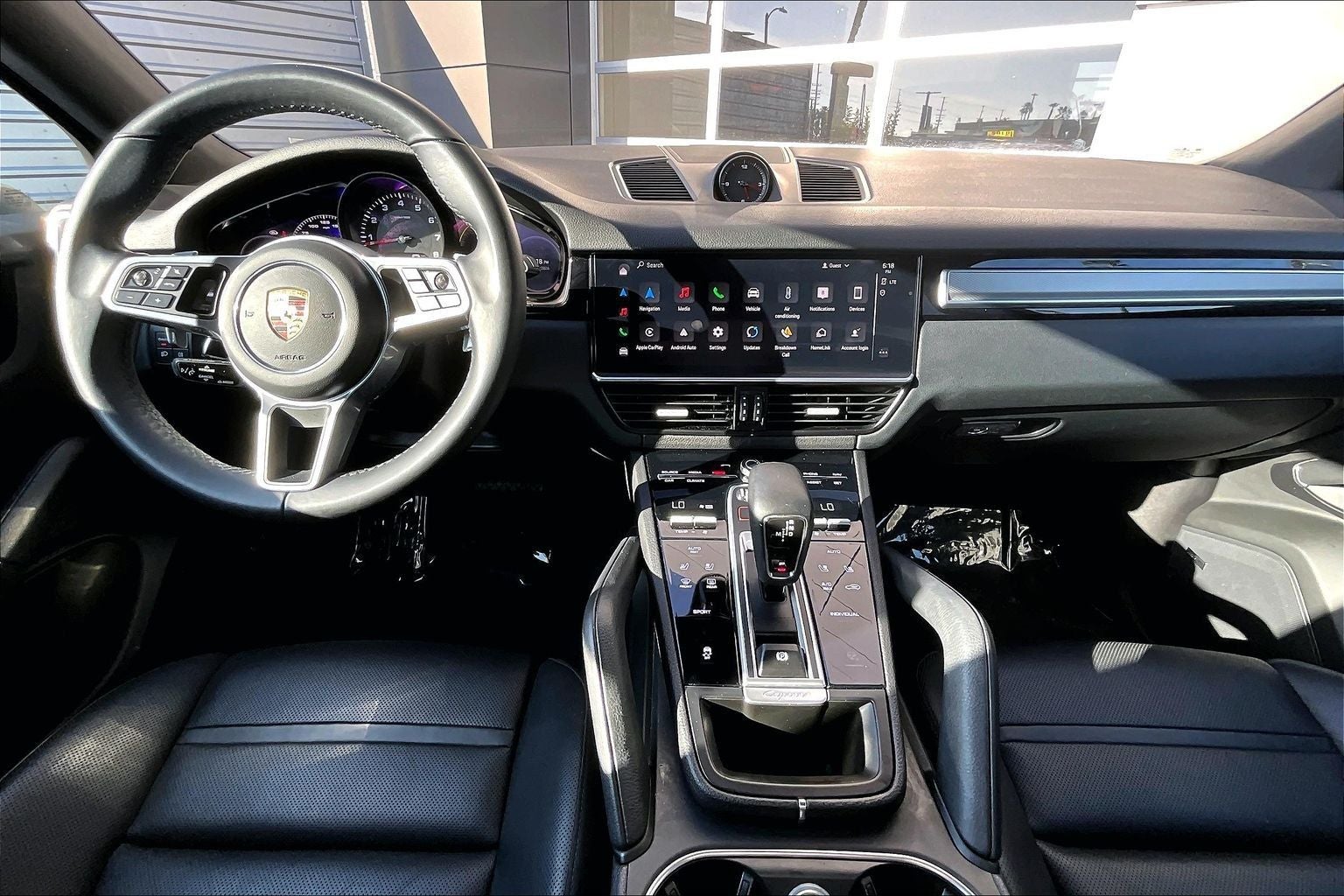 2022 Porsche Cayenne Platinum Edition
