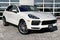 2022 Porsche Cayenne Platinum Edition