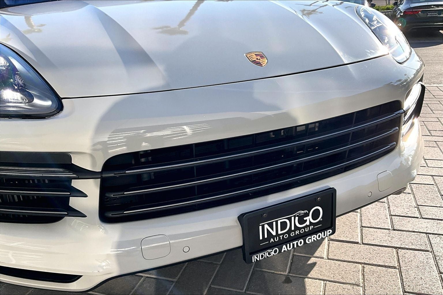 2022 Porsche Cayenne Platinum Edition