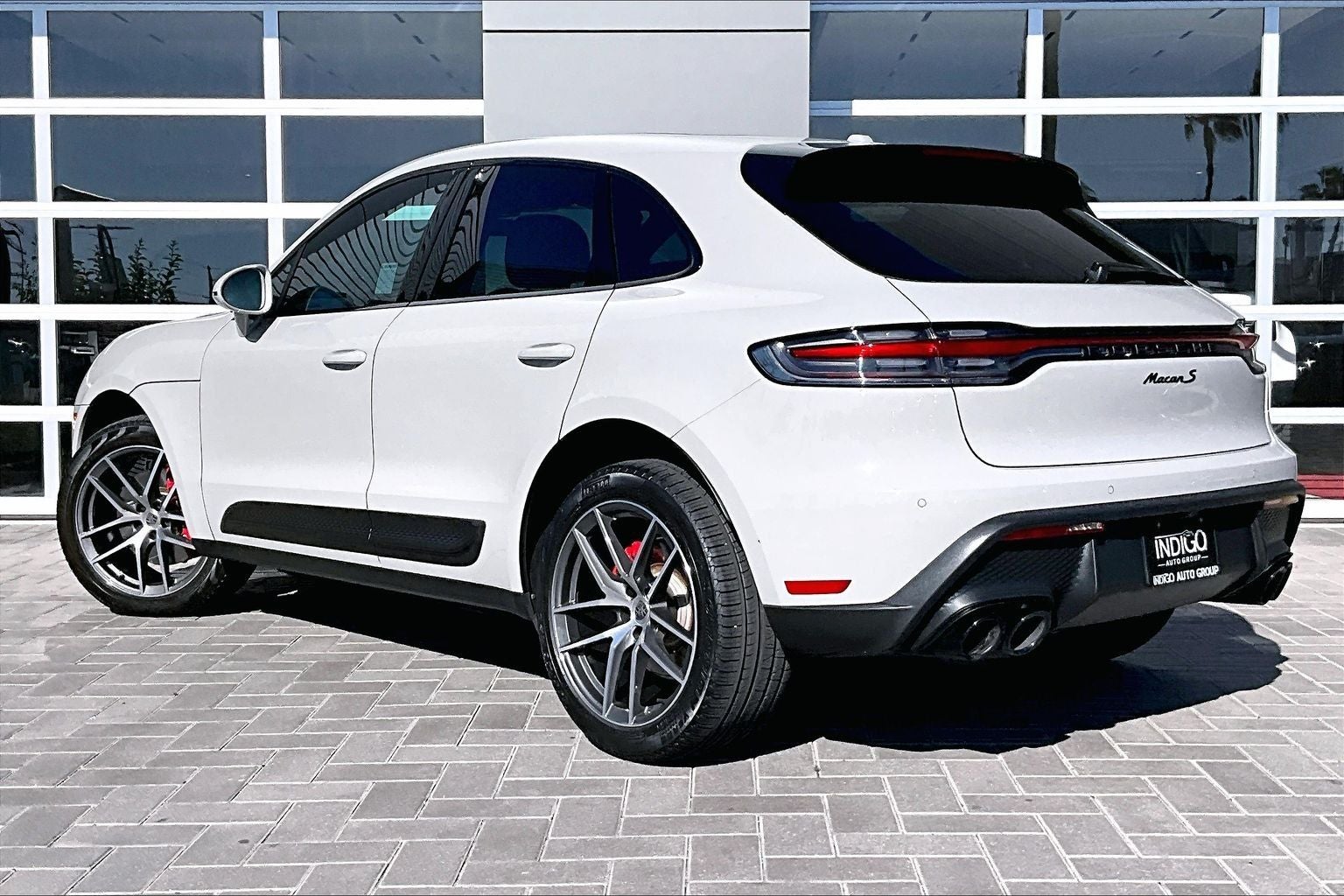 2022 Porsche Macan S