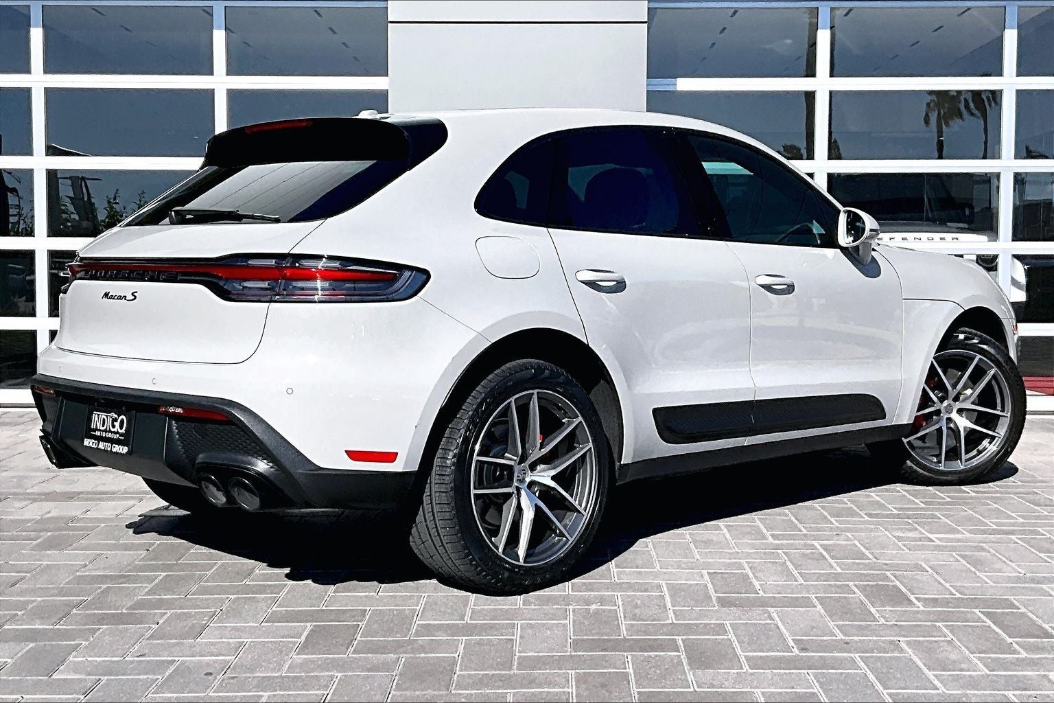 2022 Porsche Macan S