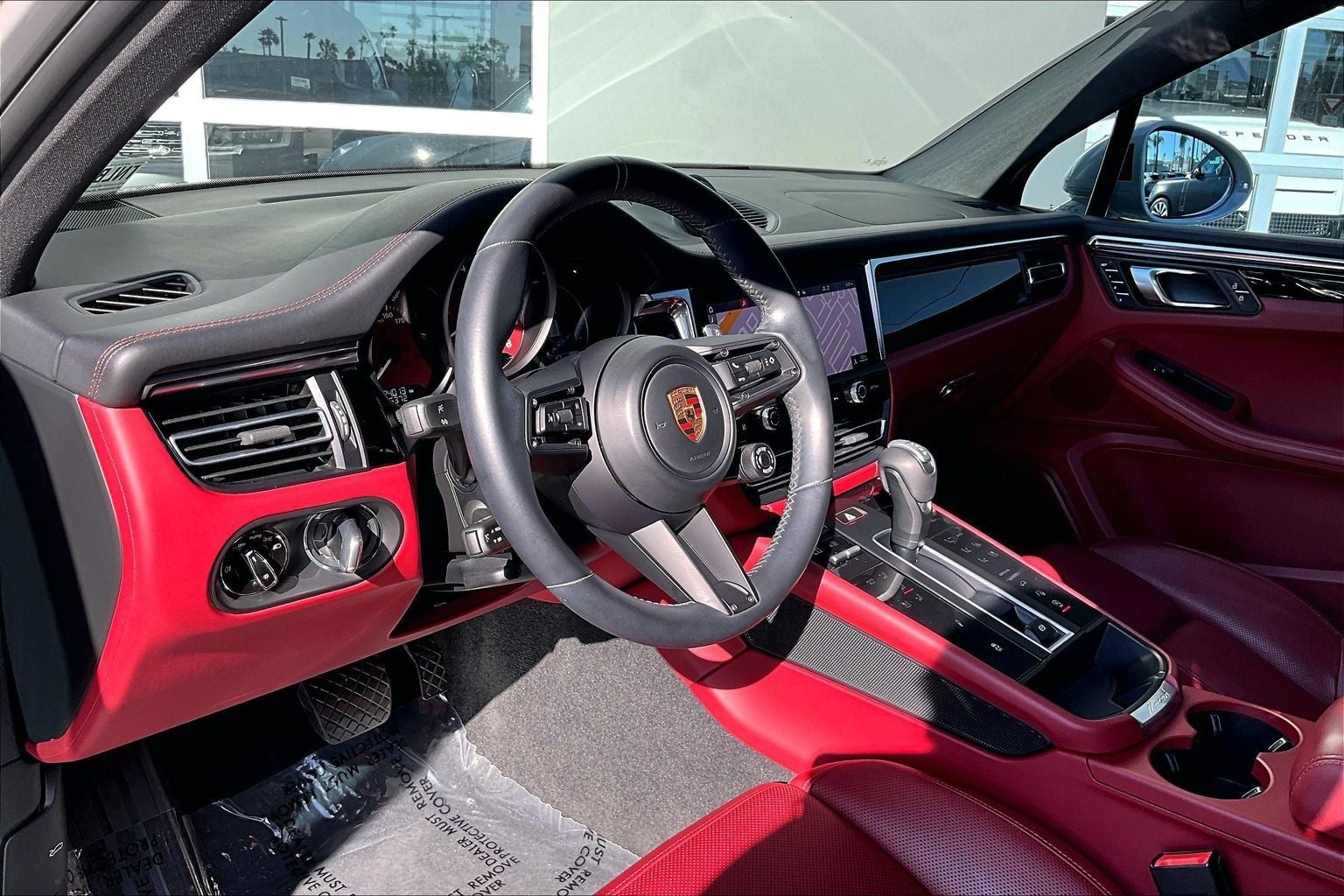 2022 Porsche Macan S