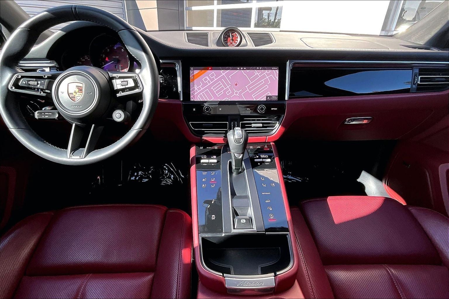 2022 Porsche Macan S