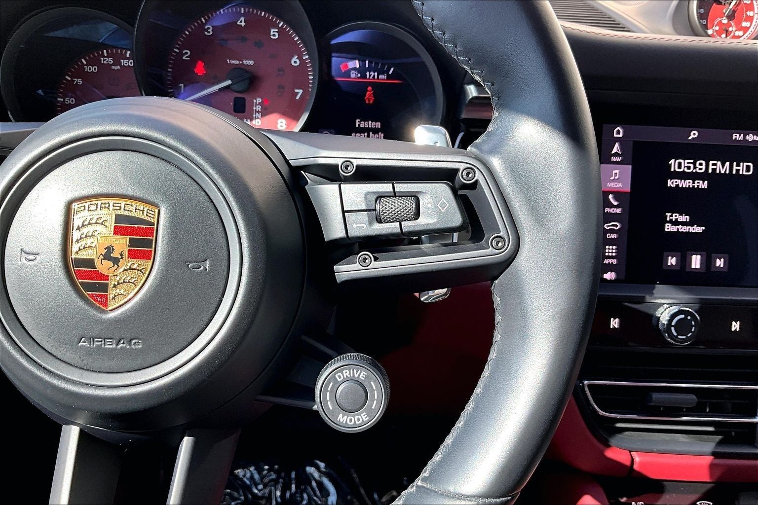 2022 Porsche Macan S