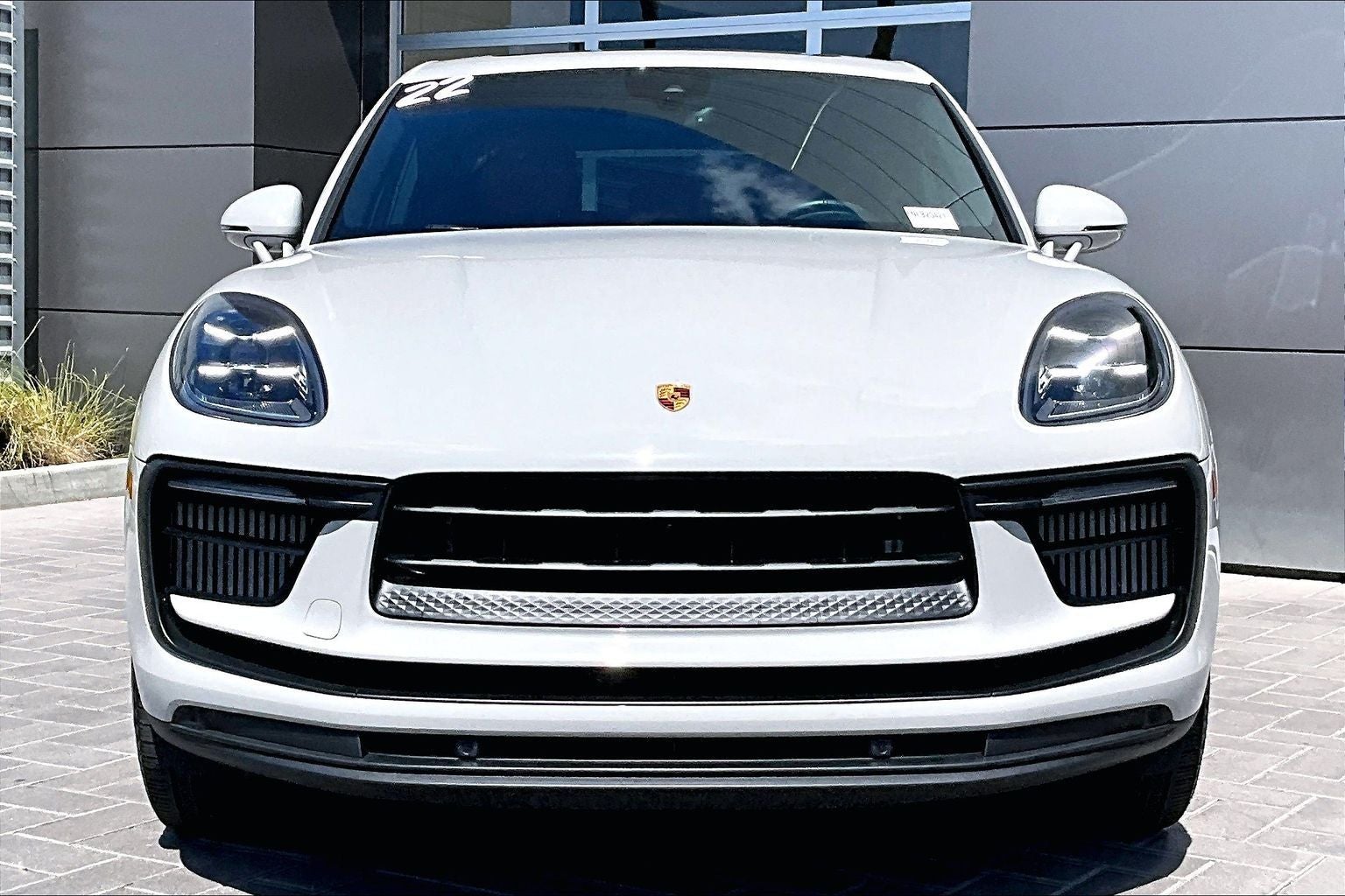 2022 Porsche Macan S