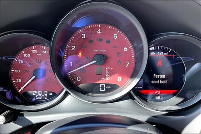 2022 Porsche Macan S