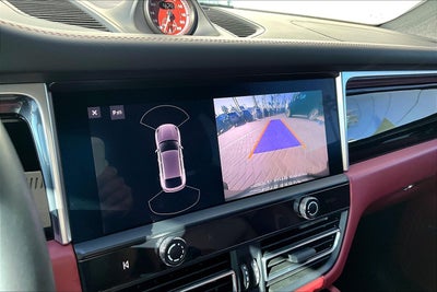 2022 Porsche Macan S