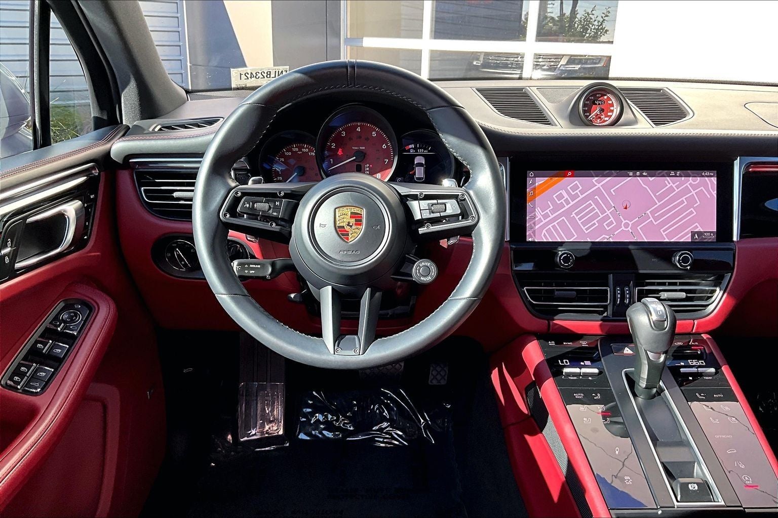 2022 Porsche Macan S