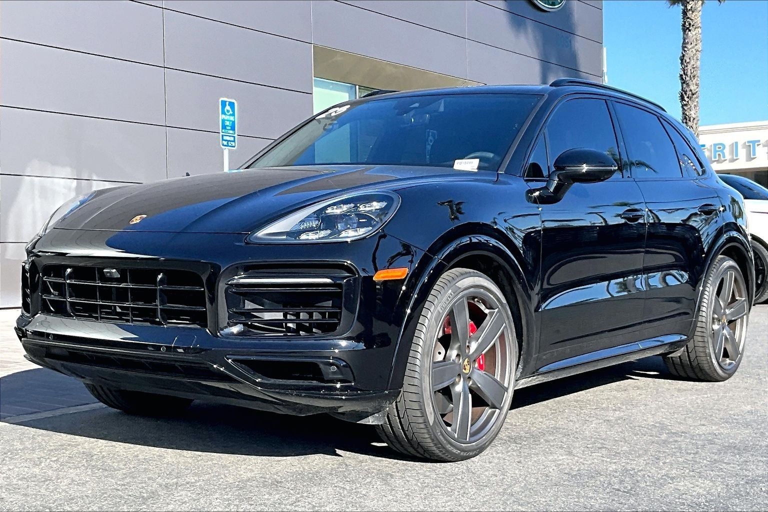 2023 Porsche Cayenne GTS