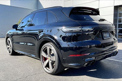 2023 Porsche Cayenne GTS
