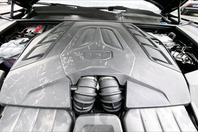 2025 Porsche Cayenne GTS