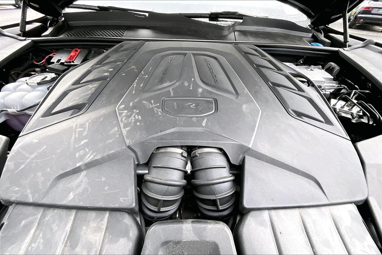 2025 Porsche Cayenne GTS