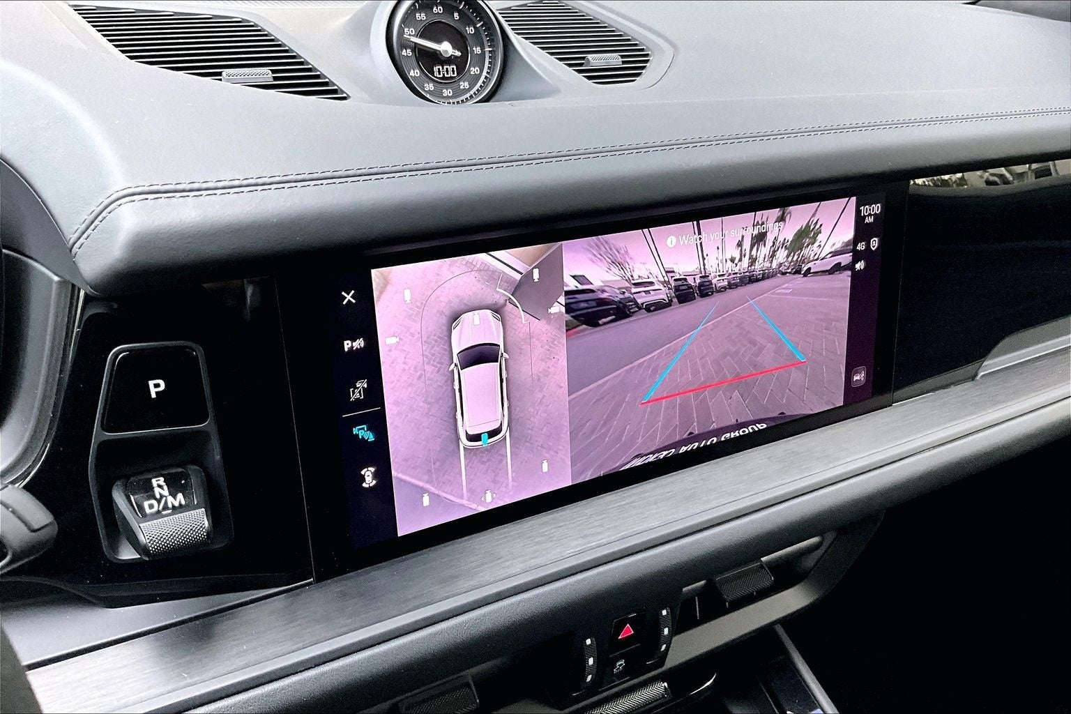 2025 Porsche Cayenne GTS