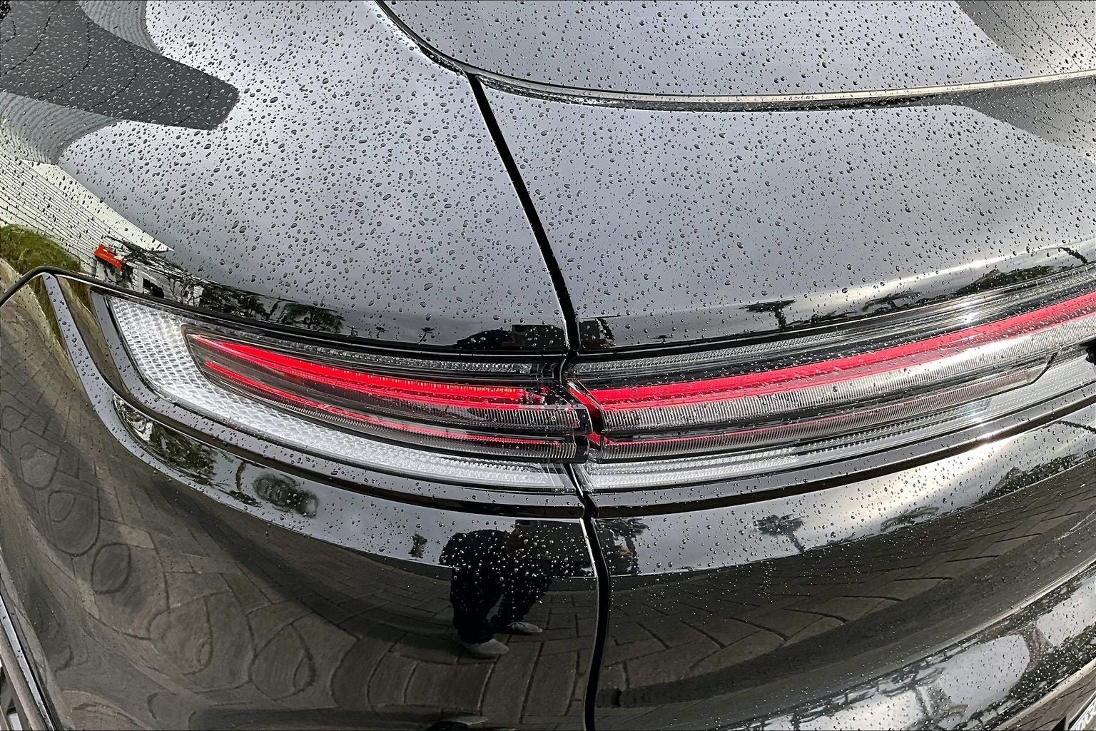 2025 Porsche Cayenne GTS