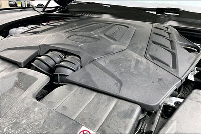 2025 Porsche Cayenne GTS