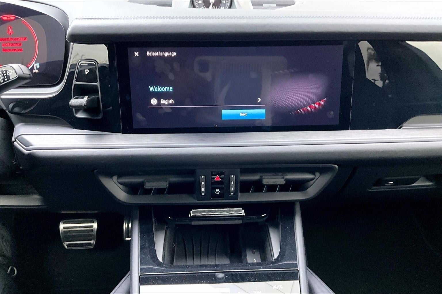 2025 Porsche Cayenne GTS