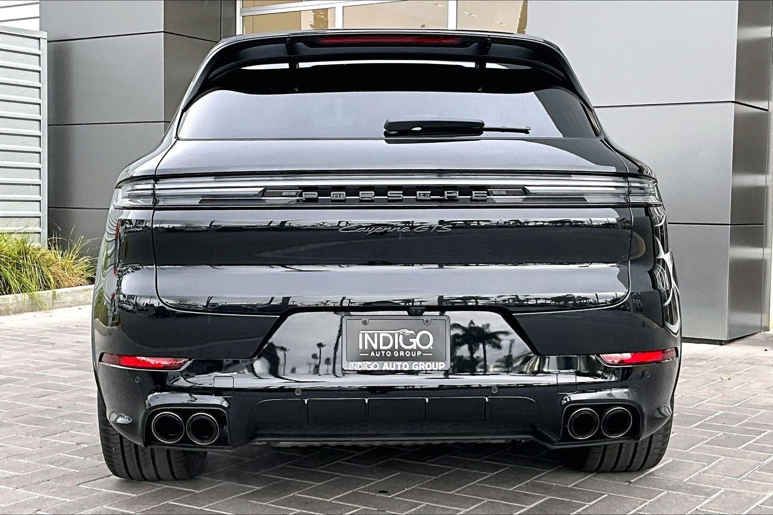 2025 Porsche Cayenne GTS