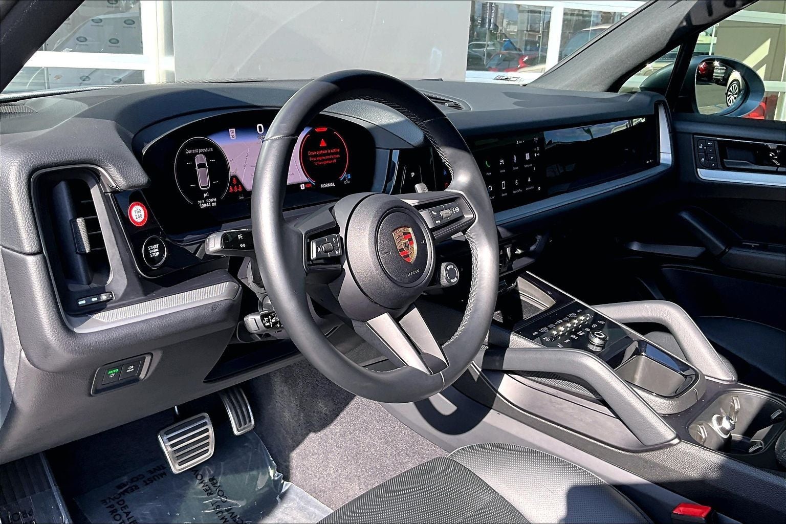 2024 Porsche Cayenne S
