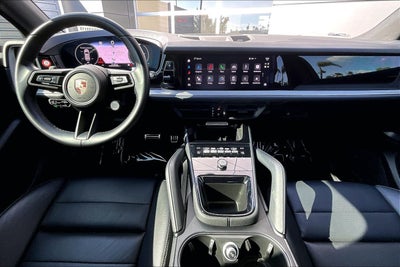 2024 Porsche Cayenne S