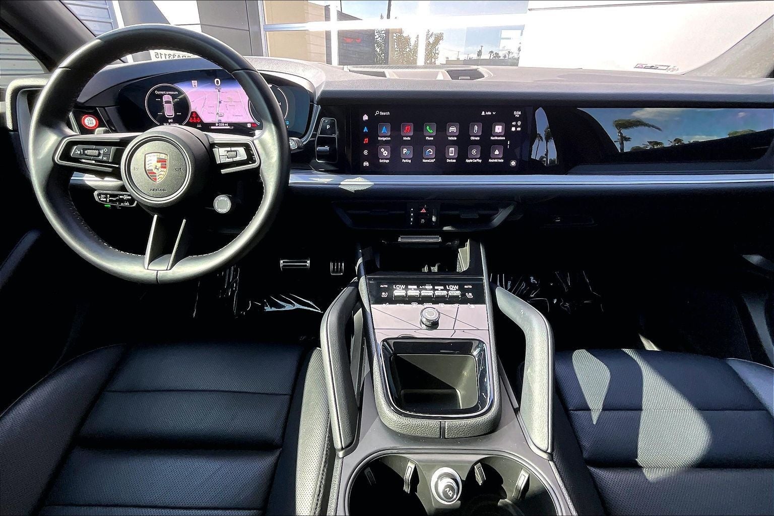2024 Porsche Cayenne S