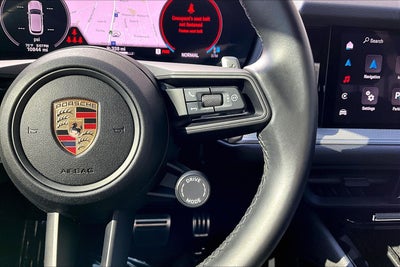 2024 Porsche Cayenne S