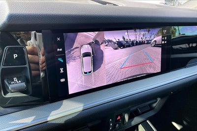 2024 Porsche Cayenne S