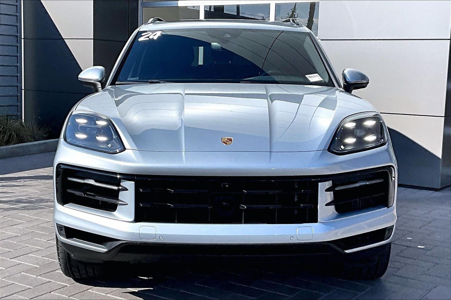 2024 Porsche Cayenne S