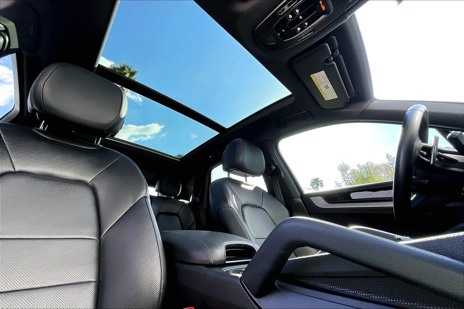 2024 Porsche Cayenne S