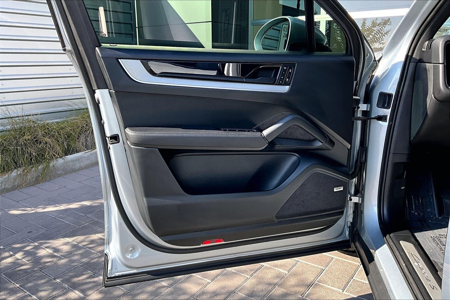 2024 Porsche Cayenne S