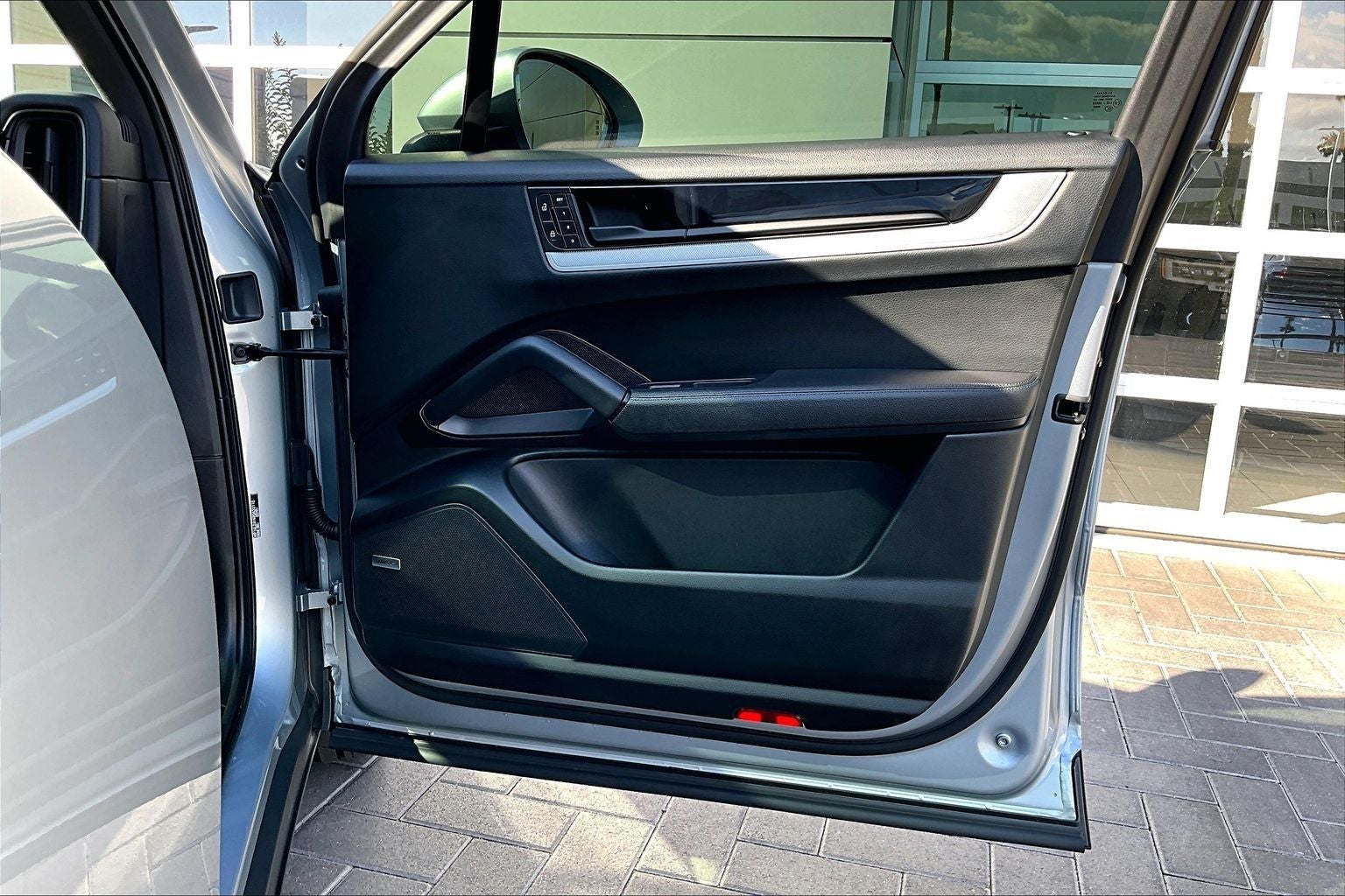 2024 Porsche Cayenne S