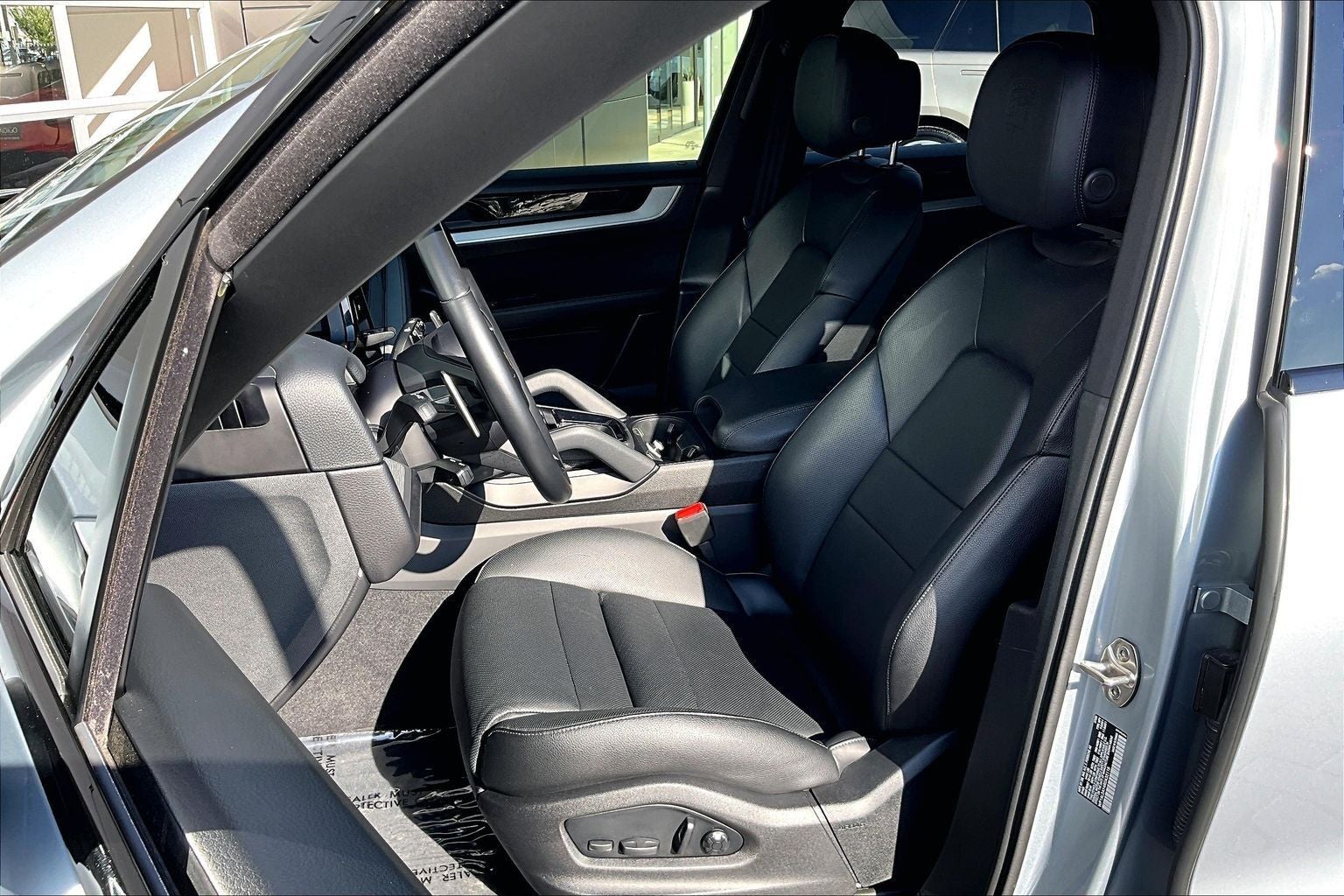 2024 Porsche Cayenne S