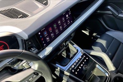2024 Porsche Cayenne S