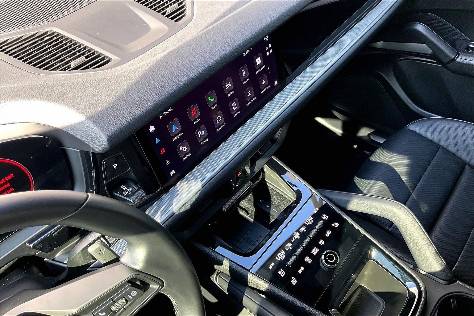 2024 Porsche Cayenne S