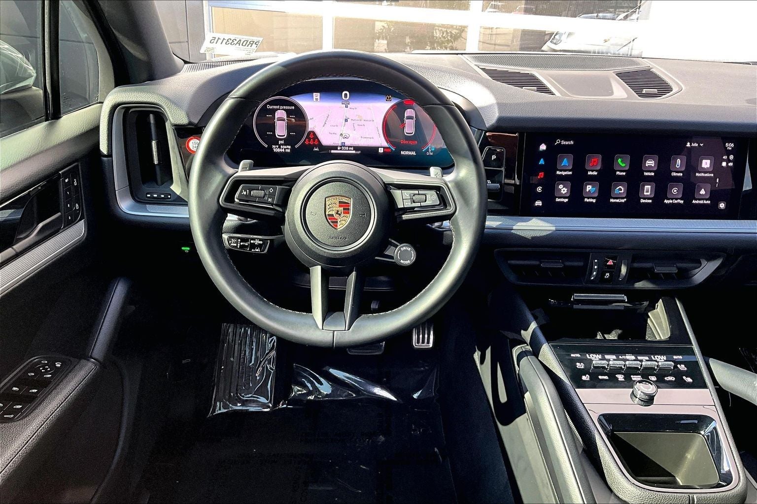 2024 Porsche Cayenne S