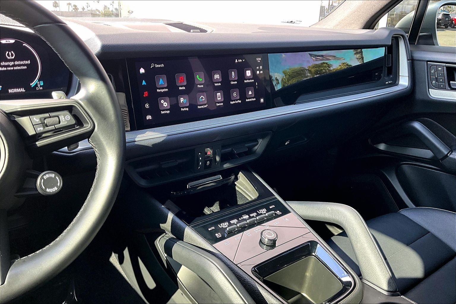 2024 Porsche Cayenne S