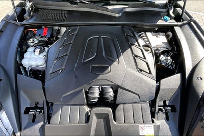 2024 Porsche Cayenne S