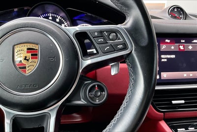 2023 Porsche Cayenne Coupe Platinum Edition