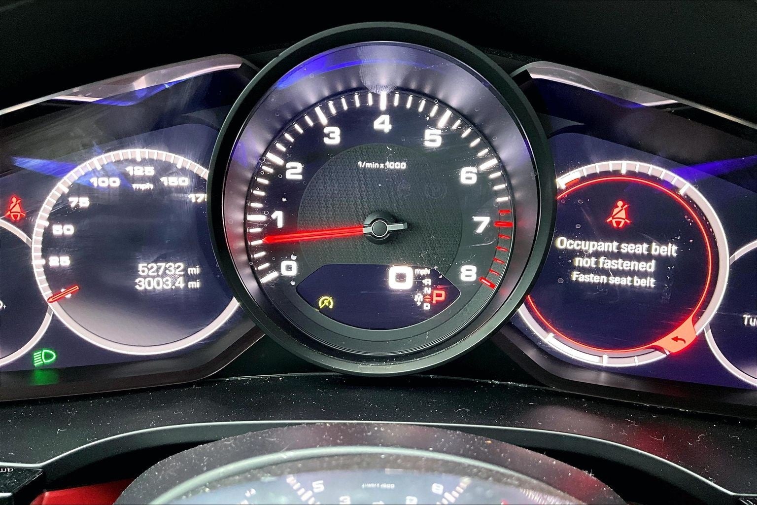 2023 Porsche Cayenne Coupe Platinum Edition