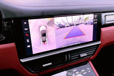 2023 Porsche Cayenne Coupe Platinum Edition