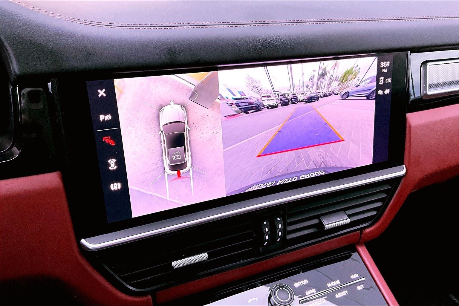 2023 Porsche Cayenne Coupe Platinum Edition