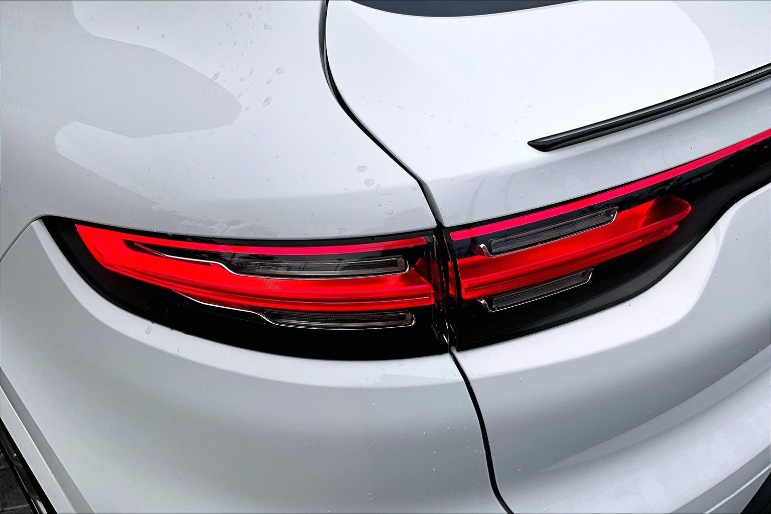 2023 Porsche Cayenne Coupe Platinum Edition